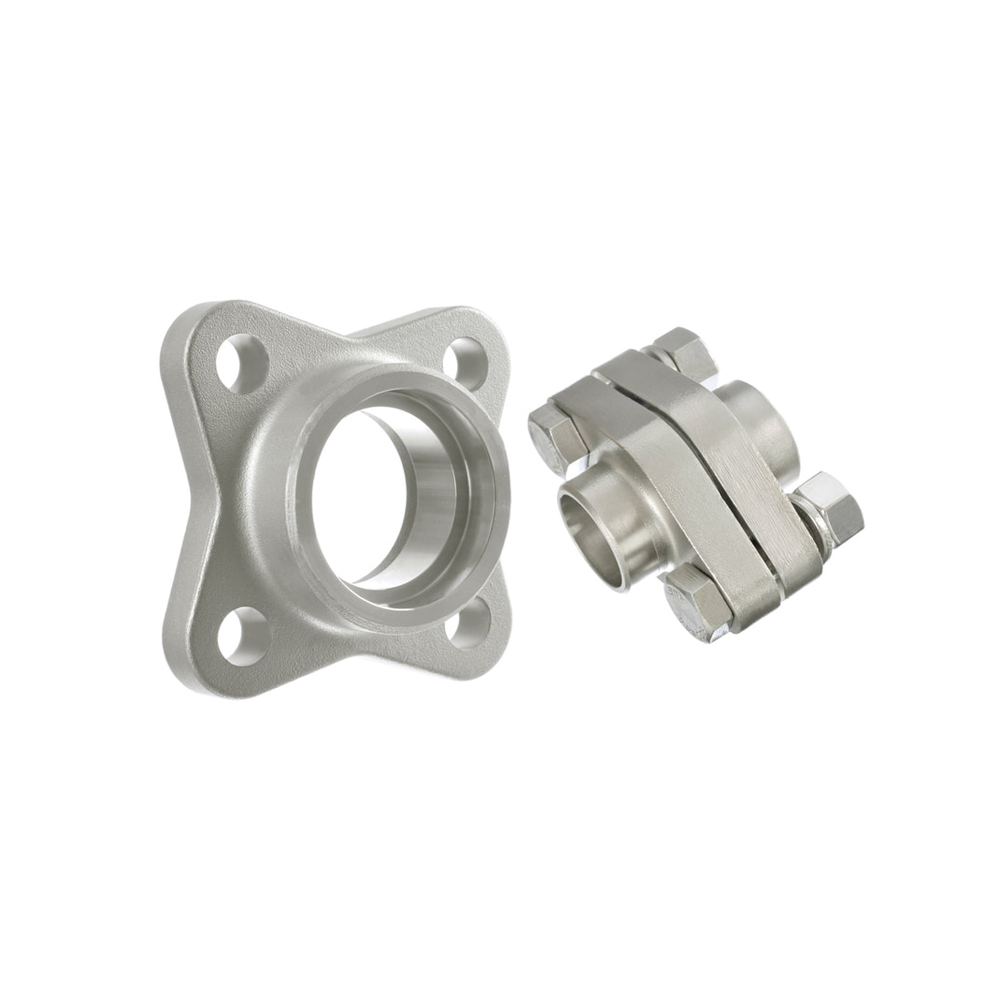 Stainless Steel Flanges & Unions