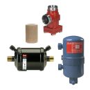 Filters, Strainers and Oil Separators