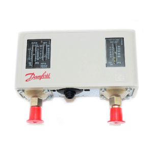060-124191 Danfoss KP15 Pressure Switch, SPDT, 1/4
