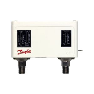 060-129491 Danfoss KP15A Pressure Switch M/10