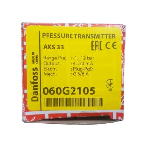 060G2105 Danfoss AKS 33 Pressure Transmitter