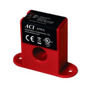 A/MCS Automation Components Inc (ACI) Mini, Fixed Current Switch, Solid Core, NO, 0 to 150A Range, <0.20A Trip Point 117852