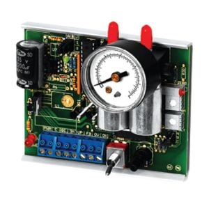 EPW VERSION #4 Automation Components Inc (ACI) Pulse Width Modulation Input (2.93 sec), Pressure Output (0-15PSI), Single Valve, 0.007