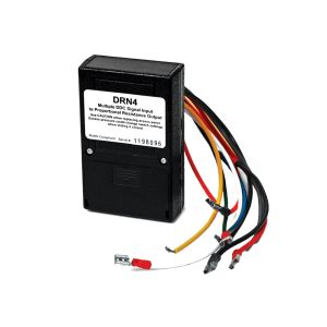 DRN4 VERSION #2 Automation Components Inc (ACI) PWM/Analog/Floating Point to Resistance Output, 0 to 135 Ohm Resistance Network, Version 2, Plastic Enclosure  131479