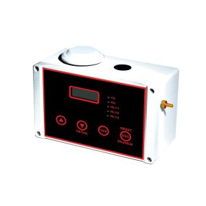 QIRF-R114X-0 Automation Components Inc (ACI) Refrigerant Sensor, R114, 0-1000 PPM, LCD,  3 SPDT Relays, NEMA 4X 131930