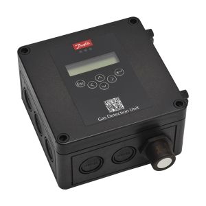 148H6062 Danfoss GDHC Gas Detection Unit, Premium Flex, R401/R22, SC 2000