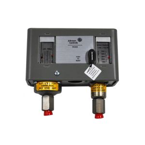 Vilter 1643E, Switch 20IN-100#/100-450# Dual Ammonia