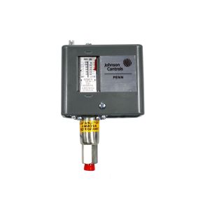 Vilter 1643T, Switch 50-300# COND Control Ammonia & HALO