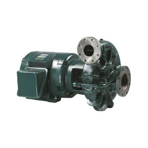 1.25W-1/1800-1.5 Cornell Pump, 1.25W Electric Close Coupled, 1 HP, 1800 RPM with TEFC Premium Efficiency 3 Phase Motor
