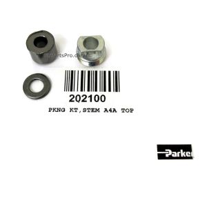 Parker - Refrigerating Specialties: 202100, Packing Kit