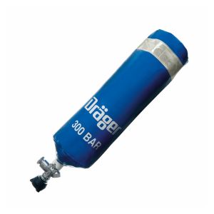 3310619 Draeger Cylinder cover (PVC) 6.8 L, 300 bar