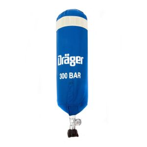 3310622 Draeger Cylinder cover (Nomex) 6.8 L, 300 bar