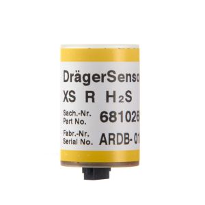 6810260 Draeger Sensor XS R H2S