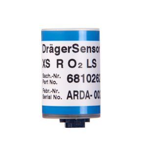 6810262 Draeger Sensor XS R O2 LS