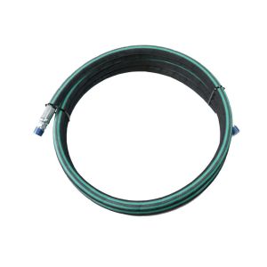 Parker 7262 Ammonia Transfer Hose with Fittings - 1.25