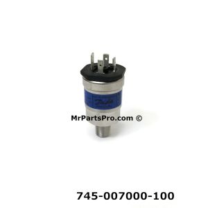 745-007000-100 GEA Pressure Transducer