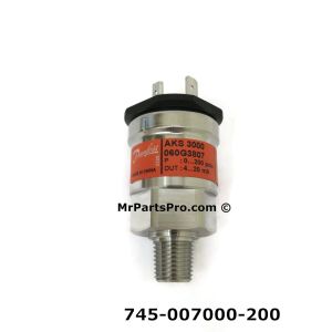 745-007000-200 GEA Pressure Transducer