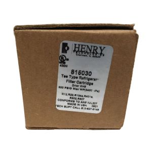 815030 Henry Tee Flow Filter/Drier Cartidge 1-7/16-18