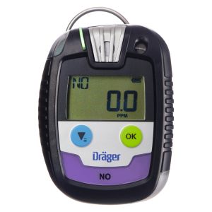 8326350 Draeger Pac 8000 Nitric Oxide (NO) Portable Single Gas Detector