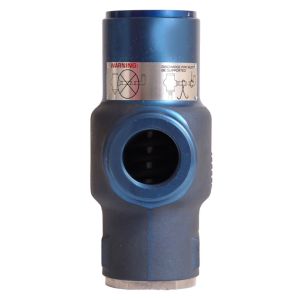 Cyrus Shank 901A-275 Safety Relief Valve, 1 1/4