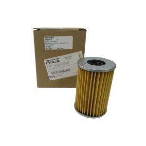 950A0020H02 Frick Replacement In-Line Oil Filter Cartridge - RWB. Filter Cartridge with box.