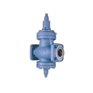 A4AB-10series  Parker - Refrigerating Specialties A4AB Inlet Pressure Regulator with Electric Bypass - image 1