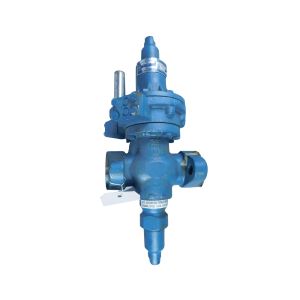 A4AB-118series  Parker - Refrigerating Specialties A4AB Inlet Pressure Regulator with Electric Wide Open - image 1