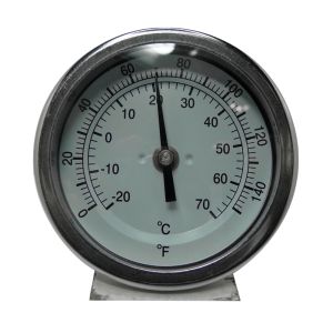 B3B4-EE PIC Bi-Metal Thermometer 3