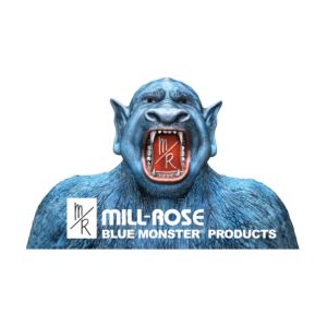 76000 Blue Monster 2oz Blue Monster Compound With Ptfe - Squeeze Tube