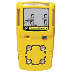 Honeywell BW BW-MCXL Confined Space 4-Gas Monitor