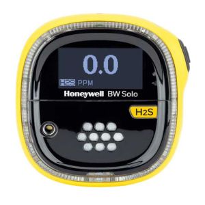 BWS1-A2-Y Honeywell Yellow Housing, Solo Ammonia (NH3) Extended Range Gas Detector, Wireless