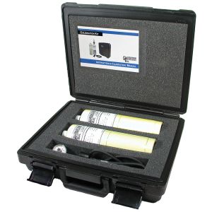 CAL KIT 17L CTI Calibration Kit with Valve Regulator Gauge for 17L Bottles Calibration Adapter Tubing