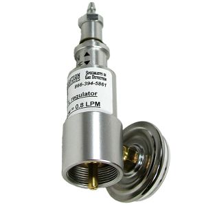 CK-REG-17L-0.5 CTI Regulator for 17L Calibration Gas Bottle