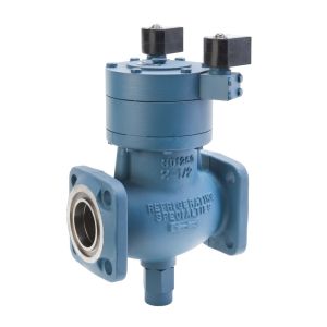 CK2D-DN-series Parker - Refrigerating Specialties CK-DN Dual Position Gas Powered Suction Stop Valves - image 1