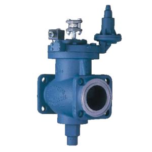 CK5-DN18series Parker - Refrigerating Specialties Gas Powered Suction Stop Valves - image 1