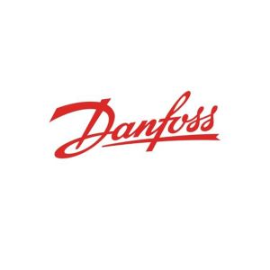 027N1252 Danfoss Flange Set, 2