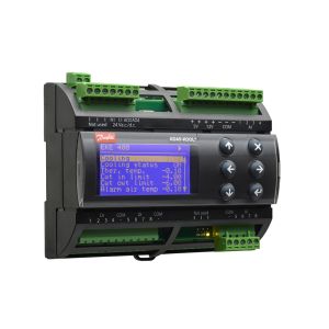 080G5004 Danfoss EKE 400 Evaporator Control with HMI 24 V AC/DC