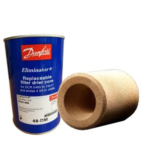 023U1392 Danfoss 48-DM Filter Drier Core with container.