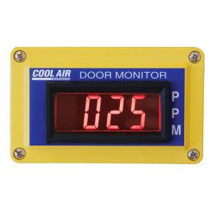 DM-LCD Cool Air Inc. Door Monitor