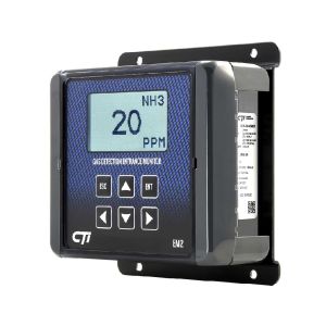 EM2-series CTI Gas Detection Entrance Monitor