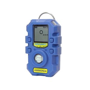 F1-NH3 CTI Personal gas detector for Ammonia (NH3), 0-500ppm