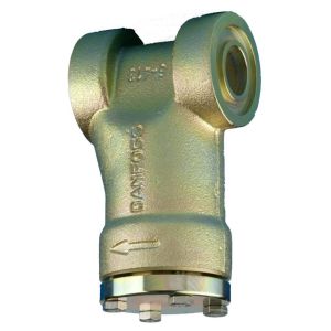 006-0043 Danfoss Strainer type FA 15 for direct fitting on EVRA 3 valve