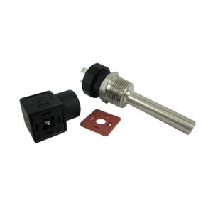 Frick 639A0151G03 Temperature Sensor Assembly with DIN connection, 1/2