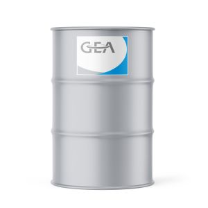 55 gallon drum of GEA Refrigeration Oil.