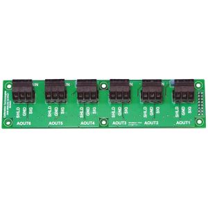 GG-6-AOB CTI Analog Output Board 4/20 mA Board for GG-6 (installed when ordered with GG-6 Controller)
