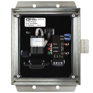 GG-CO-200-ST CTI Gas Sensor Carbon Monoxide 0-200 PPM 4-20 mA Output, Rugged Temperature Controlled
