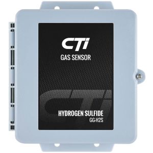 GG-H2S-series CTI Gas Sensor, Hydrogen Sulfide