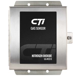 GG-NO2-B-10-ST CTI Gas Sensor Nitrogen Dioxide 0-10 PPM 4-20 mA Output, Temperature Controlled