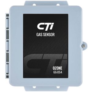 GG-O3-A-1-ST CTI Gas Sensor O3 Factory Range 0-1 PPM O3 Ozone 4/20 mA Output Rugged Temperature Controlled