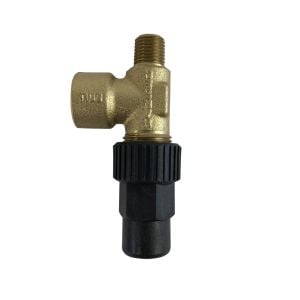 Hansen H7771 1/4-inch gauge valve - Image 1